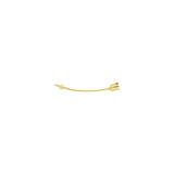 Teleflex - Rusch - 183405160 - Gold 3 - Way Silicone - Coated Foley Catheter 16 Fr 16" L, 5 Cc, Color Coded, Sterile