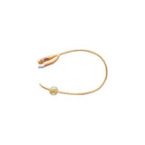 Teleflex - Rusch - 318120 - Puregold Foley Catheter 2 - Way Coude Tip 5 Cc Balloon 20 Fr Ptfe (Teflon) Coated Latex
