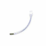 Teleflex - Safety Clear - 100382050 - Uncuffed Endotracheal Tube 240 Mm Length Curved 5.0 Pediatric Murphy Eye
