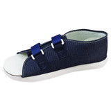 Deroyal - 2044-04 - Post - Op Shoe X - Large Male Navy Blue