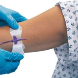 Tidi Products - Grip-Lok - 3300MWA - Grip-Lok Securement Device, For Universal Picc Catheter, 1 4 To 1 2 Tubing 