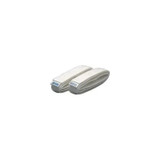 Urocare - 639012 - Products 5/8" X 24" Long Universal Fabric Leg Bag Straps For Reusable Or Disposable Bags Fully Adjustable Fasteners Attach Across Entire Body Of Strap Velcro Fasteners.