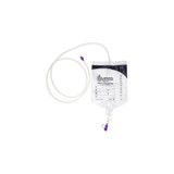 Vesco Medical - Ved-012eo - 1000ml Enfit Compatible Drainage Bag, With 30" (75cm) Tubing.