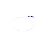 Vesco Medical - Ved-19110S - Nasogastric Feeding Tube 10 Fr 36 Inch Polyurethane Nonsterile