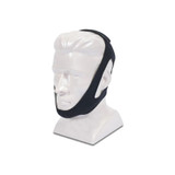 Ag Industries - Ag302000Xladj - Deluxe Chinstrap Iii Over Ear, Black, Adjustable, X - Large.