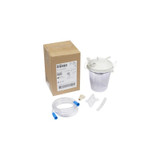 Ag Industries - Ag5603 - Suction Canister Kit 800 Ml Float Valve Shut - Off Lid