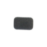 Ag Industries - F602 - Cpap Filter Foam Reusable 4 Per Pack Gray No Tab