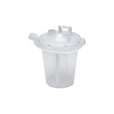 Allied - 20-08-0001 - Suction Canister 2400 Ml Snap - On Lid