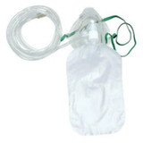 Allied - B & F - 64060 - Non - Rebreather Mask With Safety Vent