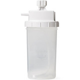 Allied - B & F - 64378 - Medical L Humidifier, Bubble Disp W/Metal Nut