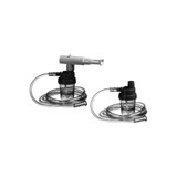 Allied - B And F Medical - 61402-Bb - & Handheld Nebulizer Kit Small Volume Medication Cup Universal Mouthpiece Delivery