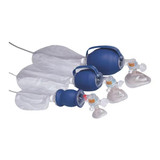 Allied - L670-060 - Manual Resuscitator Nasal / Oral Mask