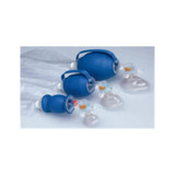 Allied - L670-100 - Manual Resuscitator Nasal / Oral Mask