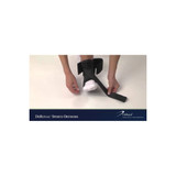 Deroyal - 405f11 - Ankle/Foot Orthosis, Dlx Rt Sm