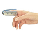 Deroyal - 405W22 - Finger Splint Large Fold - Over Silver