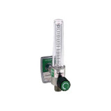 Allied - Timeter Sure Grip - 15002-03 - Oxygen Flowmeter Single 0 - 15 Lpm Diss Outlet Chemetron Adapter
