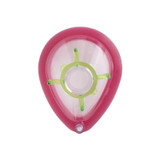 Ambu - 1145 - Anesthesia Mask Sweet Dreams Elongated Style Small Adult Size 4 Hook Ring