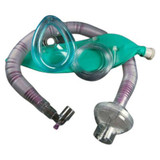 Ambu - Kingflex2 - DF4756121Z - Anesthesia Breathing Circuit Coaxial Tube 72 Inch Single Limb Adult 2 Liter Bag 