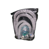 Ambu - Ultra Flex - 81213B-6121Z - Anesthesia Breathing Circuit Expandable Tube 120 Inch Dual Limb Adult 3 Liter Bag Single Patient Use