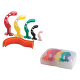 American Diagnostic - 4000 - Berman Oropharyngeal Airway Set Assorted Lengths