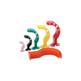 American Diagnostic - 4000 - Berman Oropharyngeal Airway Set Assorted Lengths