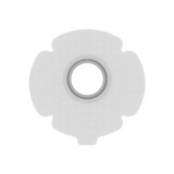 Atos Medical - Provox - 7460 - Life Standand Adhesive Round