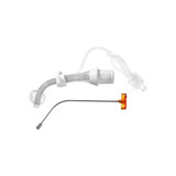 Atos Medical - Silcosoft - REA37340C51 - Cuffed Tracheostomy Tube Size Pediatric