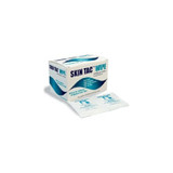 Atos Medical - Skin Tac - Ms407W - Barrier Wipe 78 To 82% Strength Isopropyl Alcohol Individual Packet Nonsterile