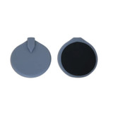 Bodymed - Npp925R - Non - Adhesive Carbon Rubber Electrode