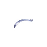 Busse Hospital Disposables - 305 - Suction Tube Handle Yankauer Style 1/4 Inch Non - Vented