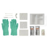 Busse Hospital Disposables - Tracheostomy Care - 800 - Kit