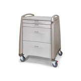 Capsa Healthcare - M-Series - Ug-100098 - Shelf Carts