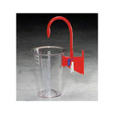 Cardinal Health - Medi - Vac - 65652-513 - Suction Canister For Wall Mount, 1000Cc
