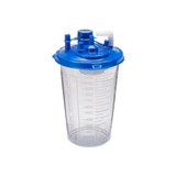 Cardinal Health - Medi-Vac - 65651-212 - Med - Canister 1200Cc Guardian With Locking Lid