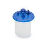 Cardinal Health - Medi-Vac Flex Advantage - 65651-910C - Flexible Suction Liner 1000 Ml Sealing Lid