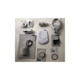 Cardinal Health - Newport - C235-120V-60-1 - Medtronic / Accessories: Air Compressor With Mounting Cart, 120V/60Hz