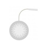 Cardinal Health - Uni-Patch - Ep85340 - S - Series Self - Adhering Reusable Stimulating Electrodes 2" Round