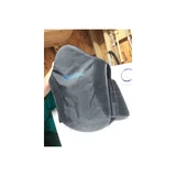 Comfortland - Cc-19 - Electrotherapy Conductive Back - Durable, Flexible Construction, Pigtail Backing, Good For Repeated Uses Universal