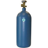Cooper Surgical - Wallach - 901061 - Carbon Dioxide Cylinder (Empty) No 20