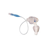 Covidien - 818 Tequila - 50Pcf - Lp Dba Sales Llc Shiley Pediatric Tracheostomy Tube With Taperguard Cuff, Size 5.0