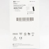 Covidien - Shiley - 7Cn80H - Lp Dba Sales Llc Flexible Tracheostomy Tube With Taperguard, Cuff, Disposable Inner Cannula, Size 8.0 Mm