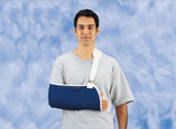 Deroyal - 8020-01 - Universal Arm Sling With Pad, Child