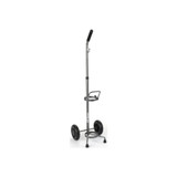 Drive Devilbiss Healthcare - 13002Sv-6 - Adjustable Oxygen Stand, Silver Vein