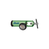 Drive Devilbiss Healthcare - Oxygen Regulator - 18300Gn - Medical - Pediatric, 0 To 4 Lpm, Barb Outlet.