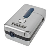 Drive Devilbiss Healthcare - Traveler - 6910P-Dr - Medical - Compressor Nebulizer System Small Volume Medication Cup Universal Aerosol Mask Delivery