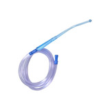 Dynarex - 32123 - Suction Tube Handle Resp - O2 Yankauer Style Non - Vented