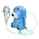Dynarex - 34402 - Resp - O2 Handheld Nebulizer Kit With Filter Small Volume Medication Bottle Pediatric Aerosol Mask / Mouthpiece Delivery