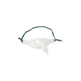 Dynarex - Resp-O2 - 34022 - Tracheostomy Mask Collar Style Pediatric Adjustable Head Strap