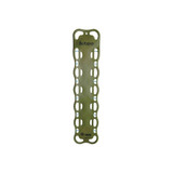 Fabrication Enterprises - Baxstrap - 68-0120 - Spine Board 242 Lbs Weight Capacity Yellow