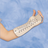 Deroyal - 9148-04 - Forearm Splint, Long W/Foam Ltsm